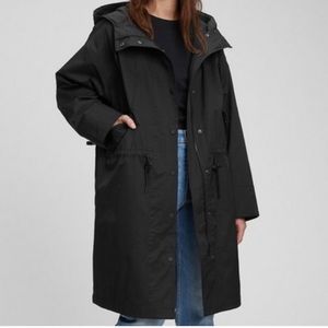 Gap Longline Oversized Parka